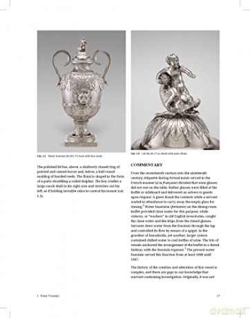 French Silver In The J Paul Getty Museum - C Bremer-David [KSIĄŻKA]