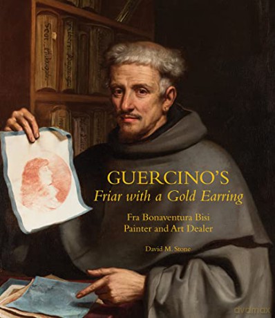 Guercinos Friar With A Gold Earring [KSIĄŻKA]
