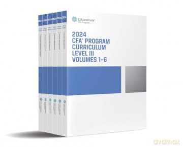 2024 Cfa Program Curriculum Level Iii Bo - Cfa Institute [KSIĄŻKA]