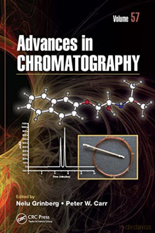 Advances In Chromatography Volume 57 - Nelu Grinberg [KSIĄŻKA]