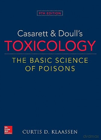 The Casarett And Doulls Toxicology - Unknown [KSIĄŻKA]