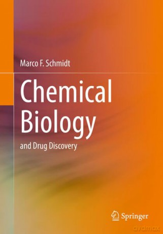 Chemical Biology - Marco F. Schmidt [KSIĄŻKA]