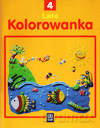 Kolorowanka cz.4 Lato Edukacja przedszkolna - Agnieszka Stawicka, Anna Nowicka [KSIĄŻKA]