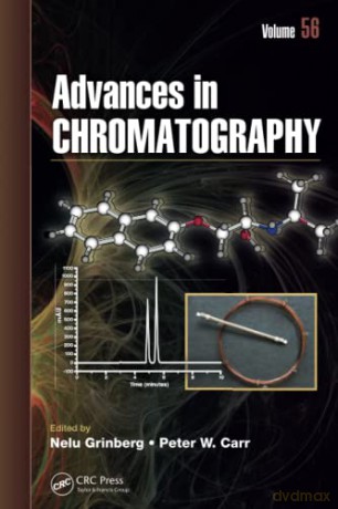 Advances In Chromatography - Nelu Grinberg [KSIĄŻKA]