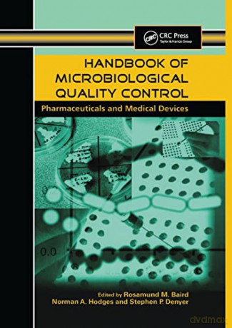 Handbook Of Microbiological Quality Cont - Rosamund M. Baird [KSIĄŻKA]