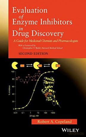 Evaluation Of Enzyme Inhibitors In Drug - Robert A. Copeland [KSIĄŻKA]