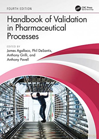 Handbook Of Validation In Pharmaceutical - James Agalloco [KSIĄŻKA]