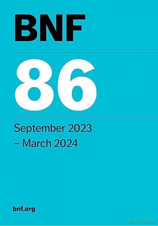 Bnf 86 - National Formulary [KSIĄŻKA]