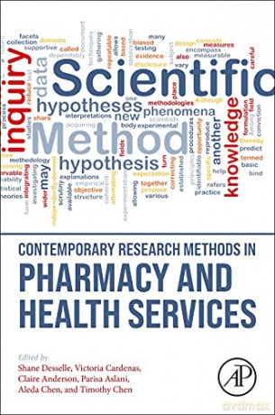 Contemporary Research Methods In Pharmac - Shane Desselle [KSIĄŻKA]