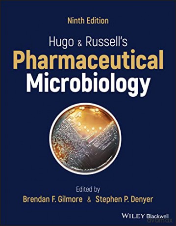 Hugo And Russell S Pharmaceutical [KSIĄŻKA]
