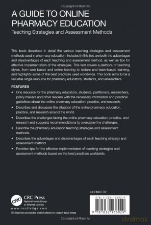 A Guide To Online Pharmacy Educatio - Al-Worafi [KSIĄŻKA]