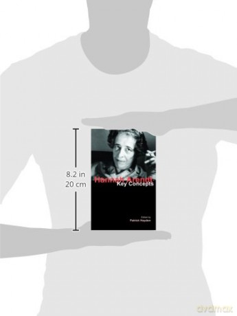 Hannah Arendt: Key Concepts - Patrick Hayden [KSIĄŻKA]