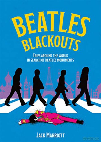 Beatles Blackouts - Jack Marriott [KSIĄŻKA]