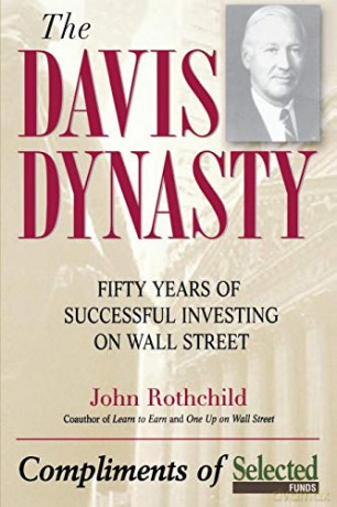Davis Dynasty Fifty Years Of Successful - John Rothchild [KSIĄŻKA]