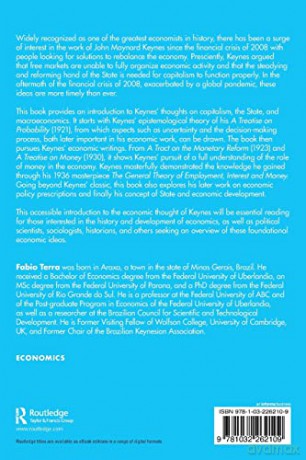 Economics Of John Maynard Keynes - Fabio Terra [KSIĄŻKA]