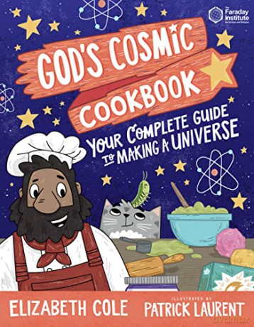 Gods Cosmic Cookbook - Elizabeth Cole [KSIĄŻKA]