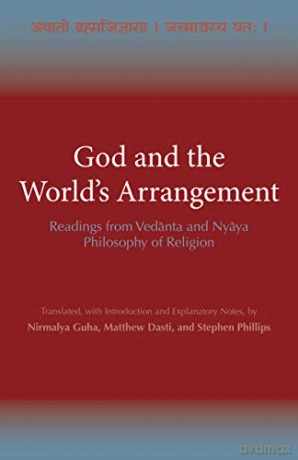 God And The Worlds Arrangement - Nirmalya Guha [KSIĄŻKA]