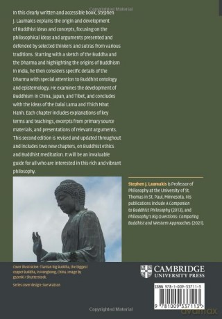 An Introduction To Buddhist Philosophy - Laumakis Stephen J. [KSIĄŻKA]