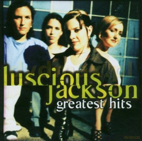 Luscious Jackson: Greatest Hits [CD]
