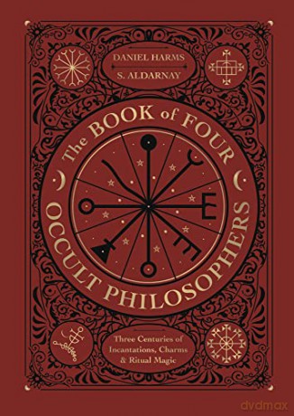 Book Of Four Occult Philosophers - Daniel Harms [KSIĄŻKA]