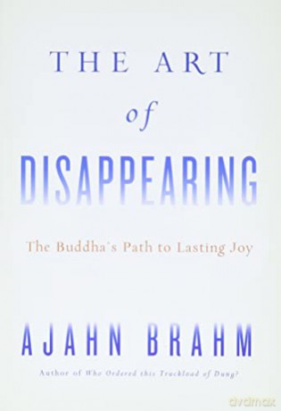 Art Of Disappearing - Ajahn Brahm [KSIĄŻKA]