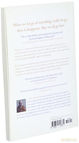 Art Of Disappearing - Ajahn Brahm [KSIĄŻKA]