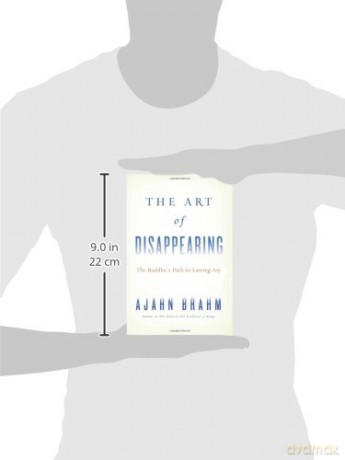 Art Of Disappearing - Ajahn Brahm [KSIĄŻKA]