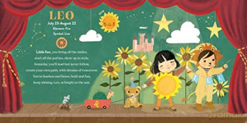 Babys First Zodiac - Kerry Pieri [KSIĄŻKA]