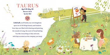 Babys First Zodiac - Kerry Pieri [KSIĄŻKA]