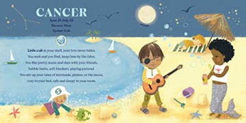 Babys First Zodiac - Kerry Pieri [KSIĄŻKA]