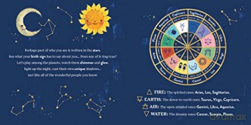 Babys First Zodiac - Kerry Pieri [KSIĄŻKA]