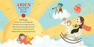 Babys First Zodiac - Kerry Pieri [KSIĄŻKA]