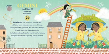 Babys First Zodiac - Kerry Pieri [KSIĄŻKA]