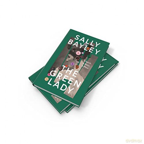 Green Lady - Sally Bayley [KSIĄŻKA]