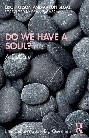 Do We Have A Soul - Eric T. Olson [KSIĄŻKA]