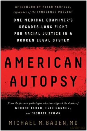 American Autopsy - Michael M. Baden [KSIĄŻKA]