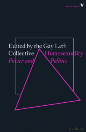 Homosexuality - Gay Left Collective [KSIĄŻKA]