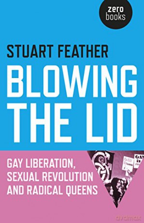 Blowing The Lid - Stuart Feather [KSIĄŻKA]