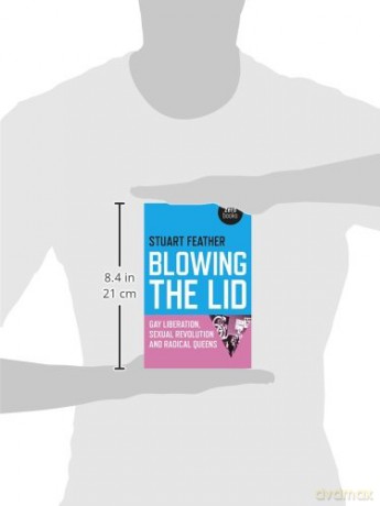 Blowing The Lid - Stuart Feather [KSIĄŻKA]