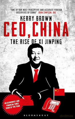 Ceo China - Brown Kerry [KSIĄŻKA]