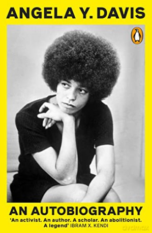Autobiography - Angela Y Davis [KSIĄŻKA]