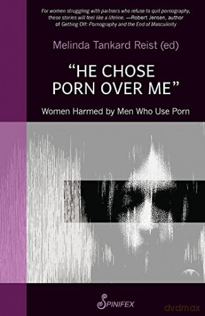 He Chose Porn Over Me - Melinda Tankard Reis [KSIĄŻKA]
