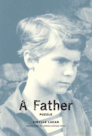 Father A - Sibylle Lacan [KSIĄŻKA]