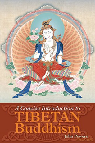Concise Introduction To Tibetan B - John Powers [KSIĄŻKA]