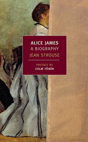 Alice James - Jean Strause [KSIĄŻKA]