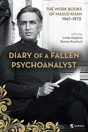 Diary Of A Fallen Psychoanalyst - Linda (Ed) Hopkins [KSIĄŻKA]