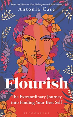 Flourish - Antonia Case [KSIĄŻKA]