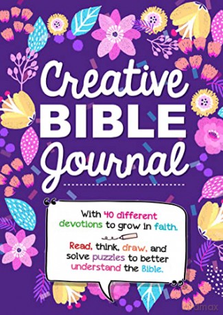 Creative Bible Journal - Jacob Vium-Olesen [KSIĄŻKA]