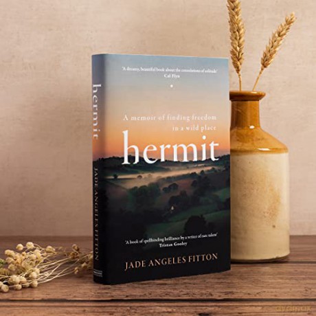 Hermit - Jade Angeles Fitton [KSIĄŻKA]