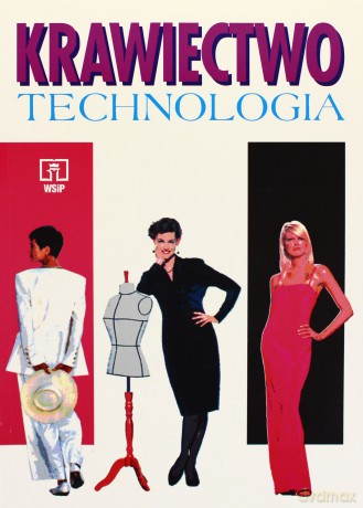 Krawiectwo. Technologia. Podręcznik - Paulina Samek (TŁUM.) [KSIĄŻKA]